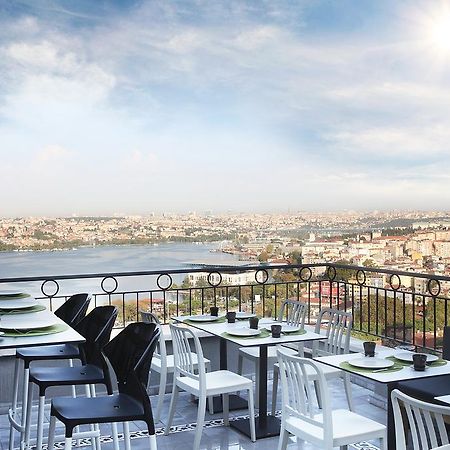 Big Urban Stay Hotel Istanbul Luaran gambar