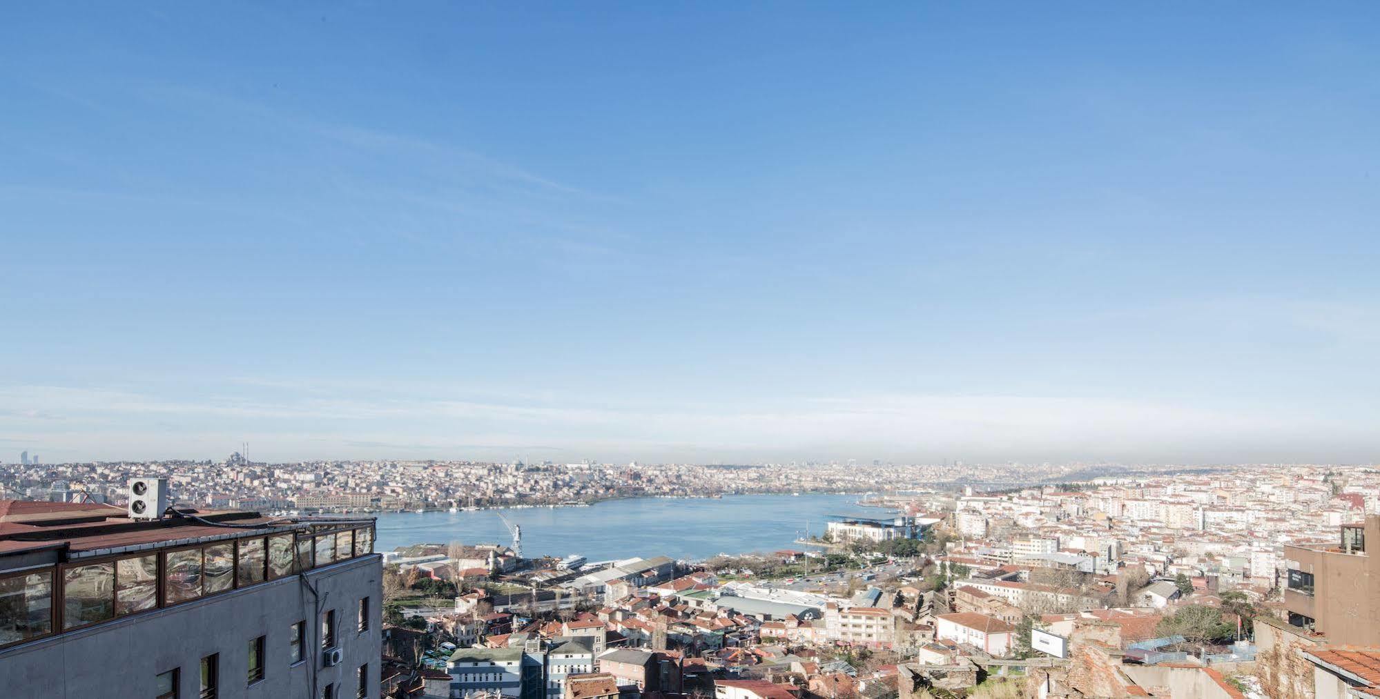 Big Urban Stay Hotel Istanbul Luaran gambar